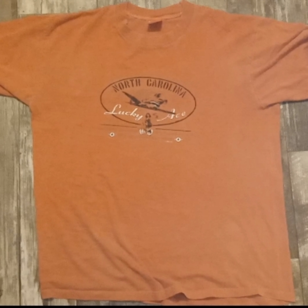 North Carolina Graphic Tee